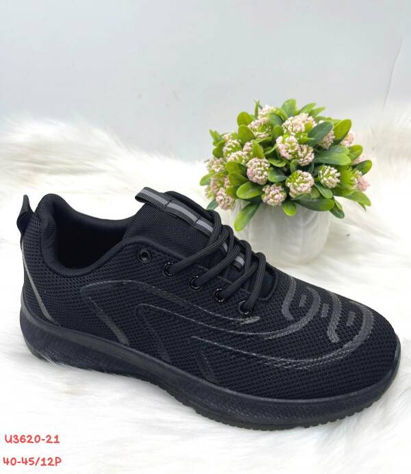 Buty Sportowe Męskie Roz 40-45 / 12 par